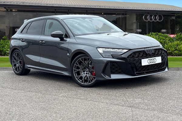 Used Audi RS3 2025 for sale - 76334398: Photo 1