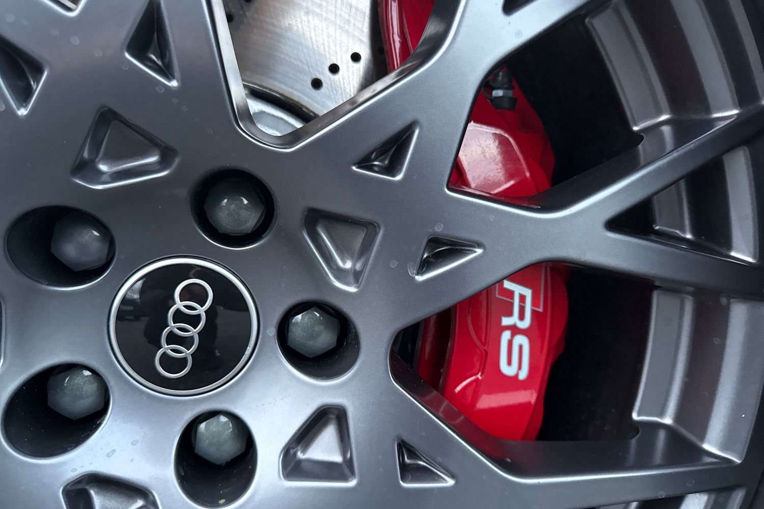 Used Audi RS3 2025 for sale - 76334398: Photo 25