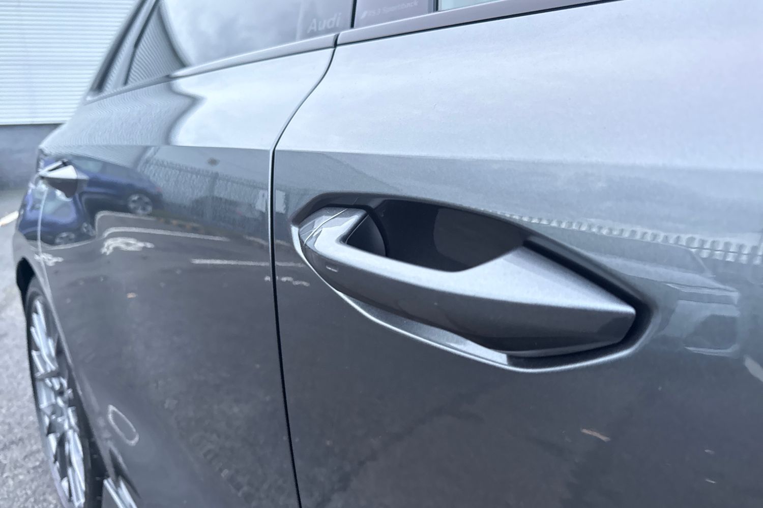 Used Audi RS3 2025 for sale - 76334398: Photo 27