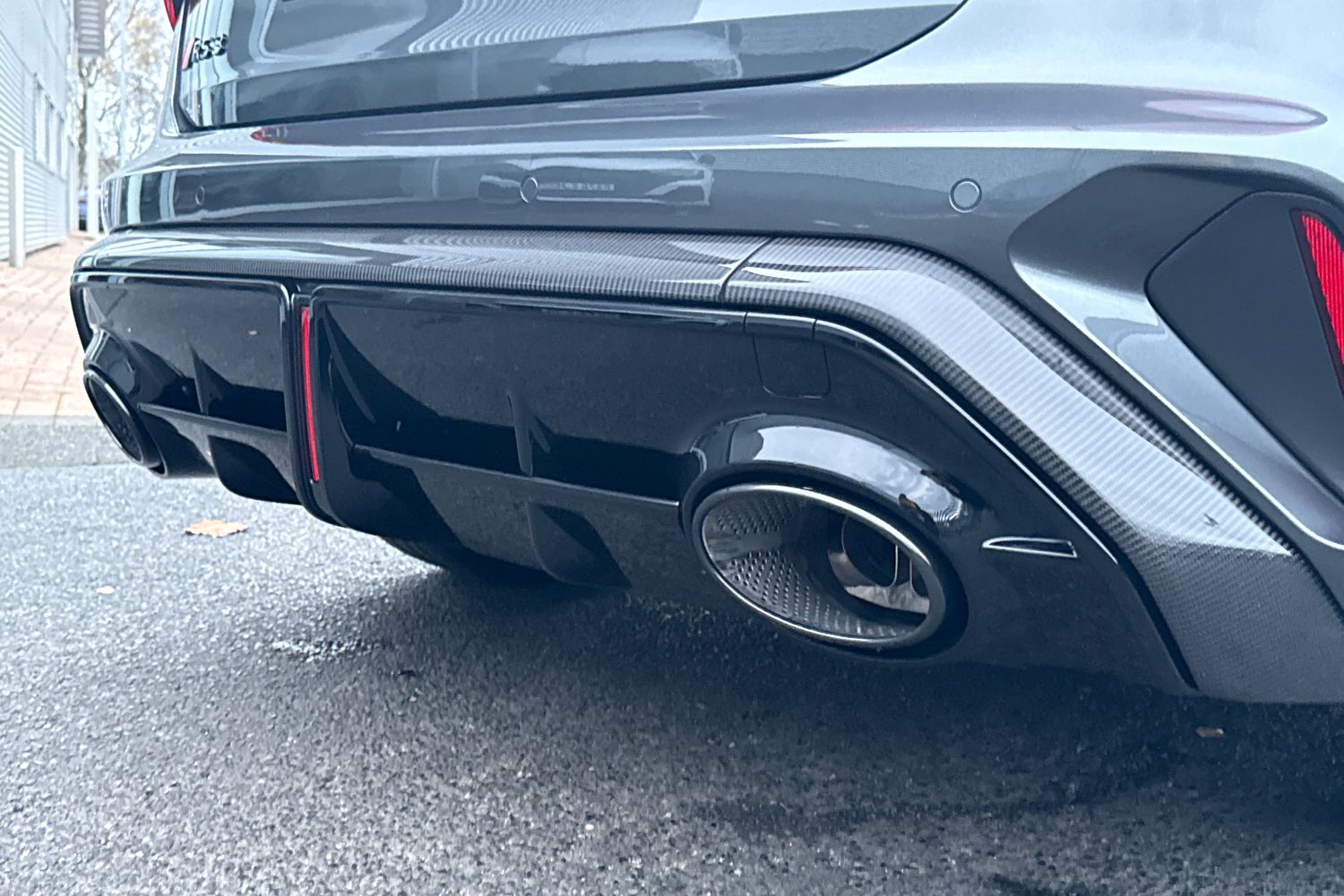 Used Audi RS3 2025 for sale - 76334398: Photo 31