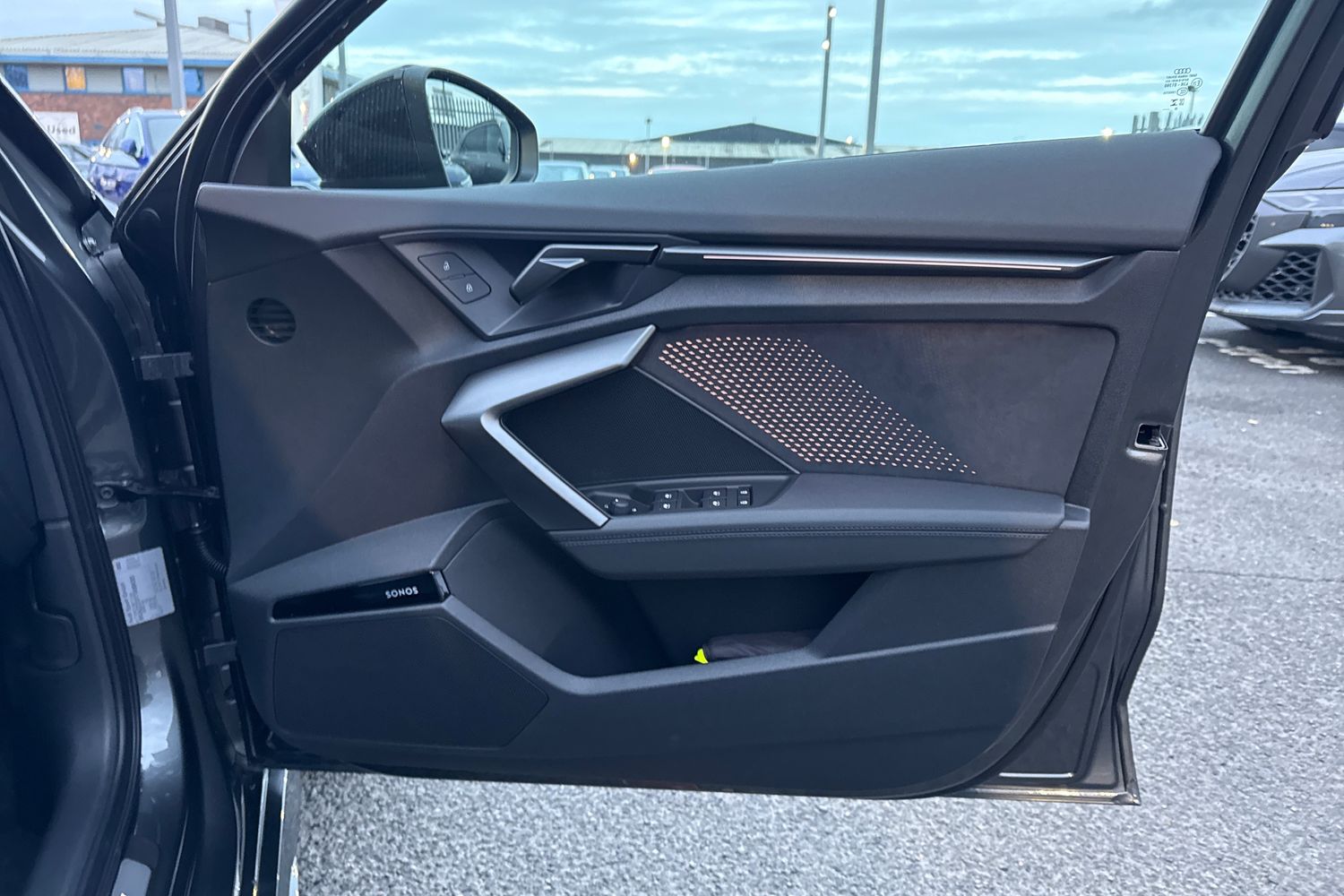 Used Audi RS3 2025 for sale - 76334398: Photo 47