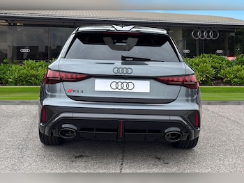 Used Audi RS3 2025 for sale - 76334398: Photo