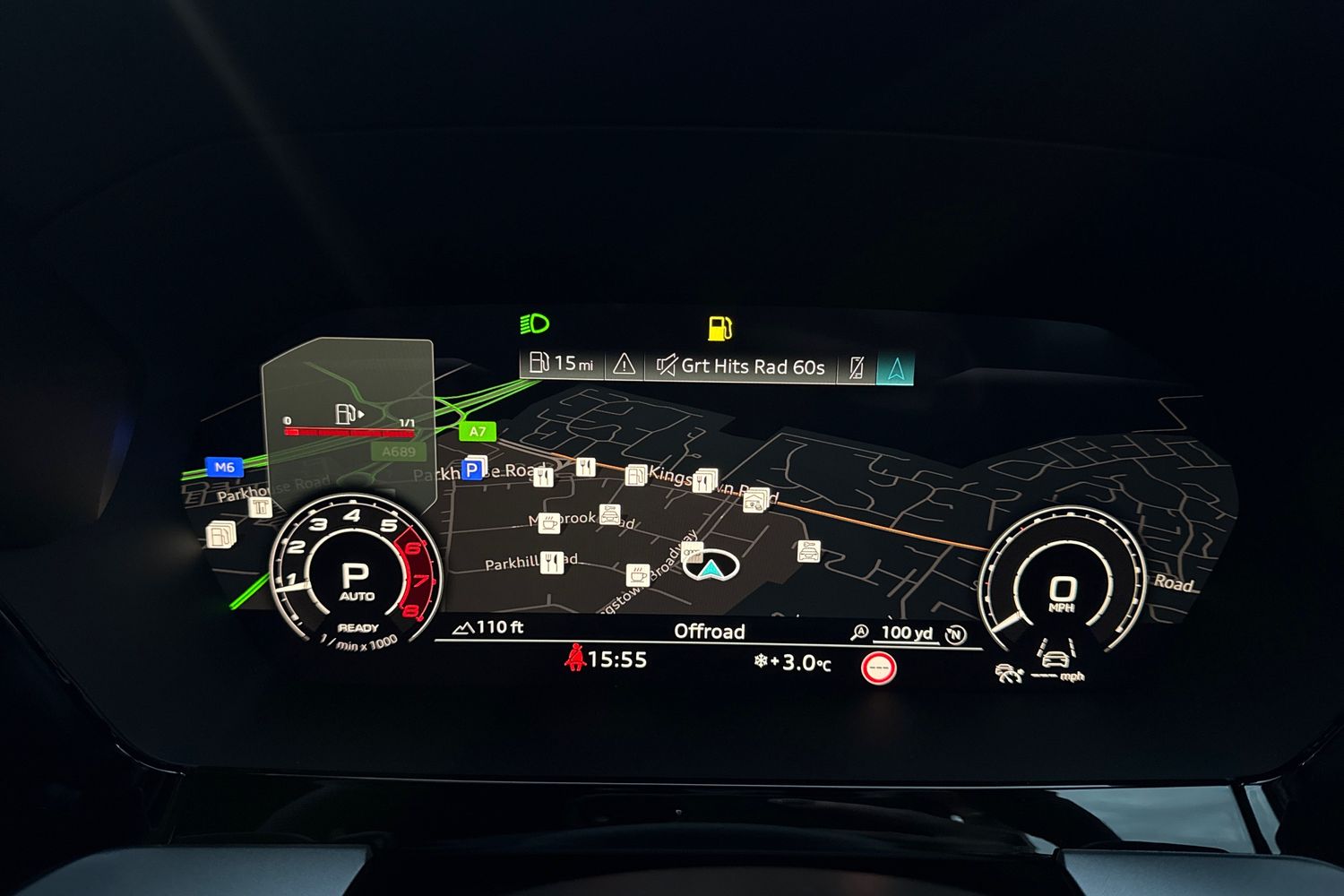 Used Audi RS3 2025 for sale - 76334398: Photo 53