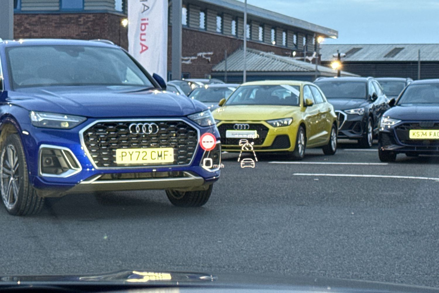 Used Audi RS3 2025 for sale - 76334398: Photo 55