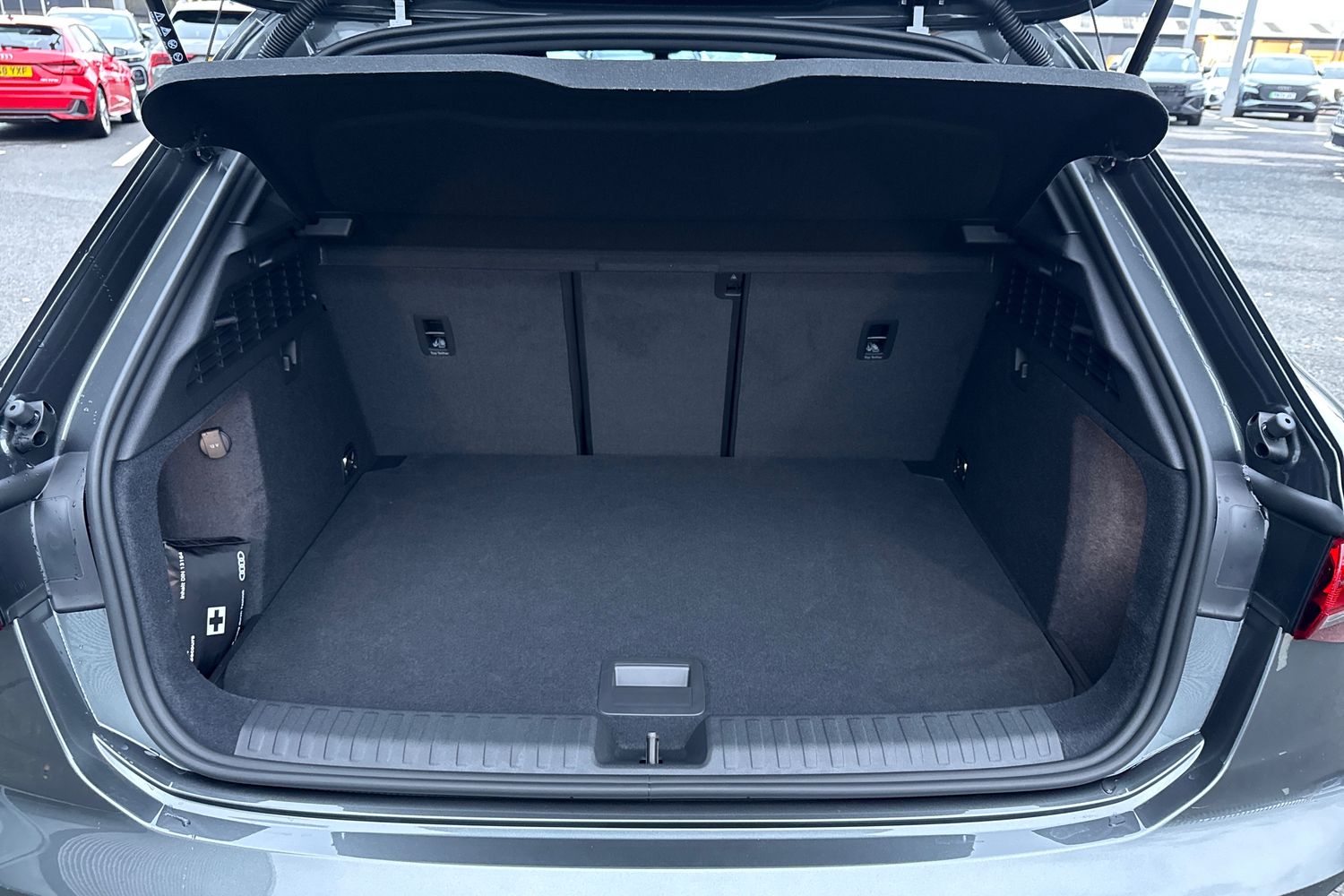 Used Audi RS3 2025 for sale - 76334398: Photo 6