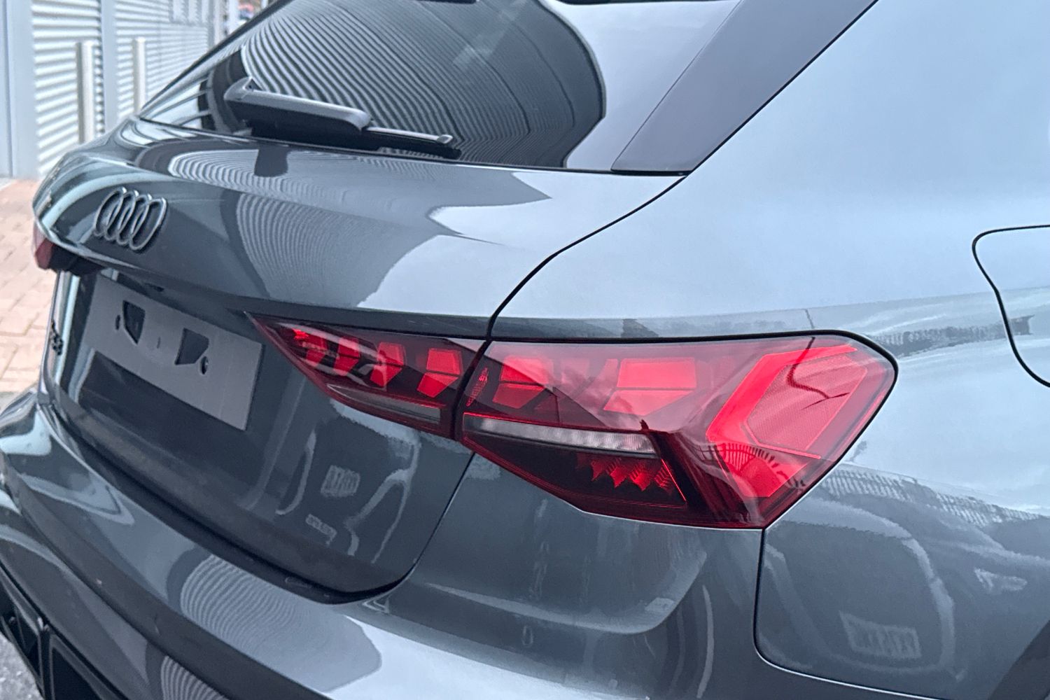 Used Audi RS3 2025 for sale - 76334398: Photo 7