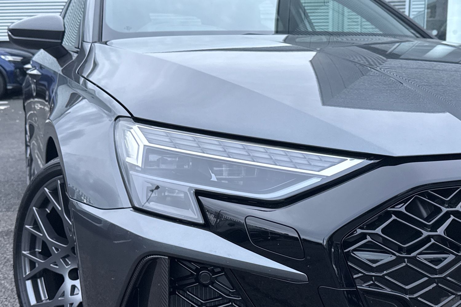 Used Audi RS3 2025 for sale - 76334398: Photo 8