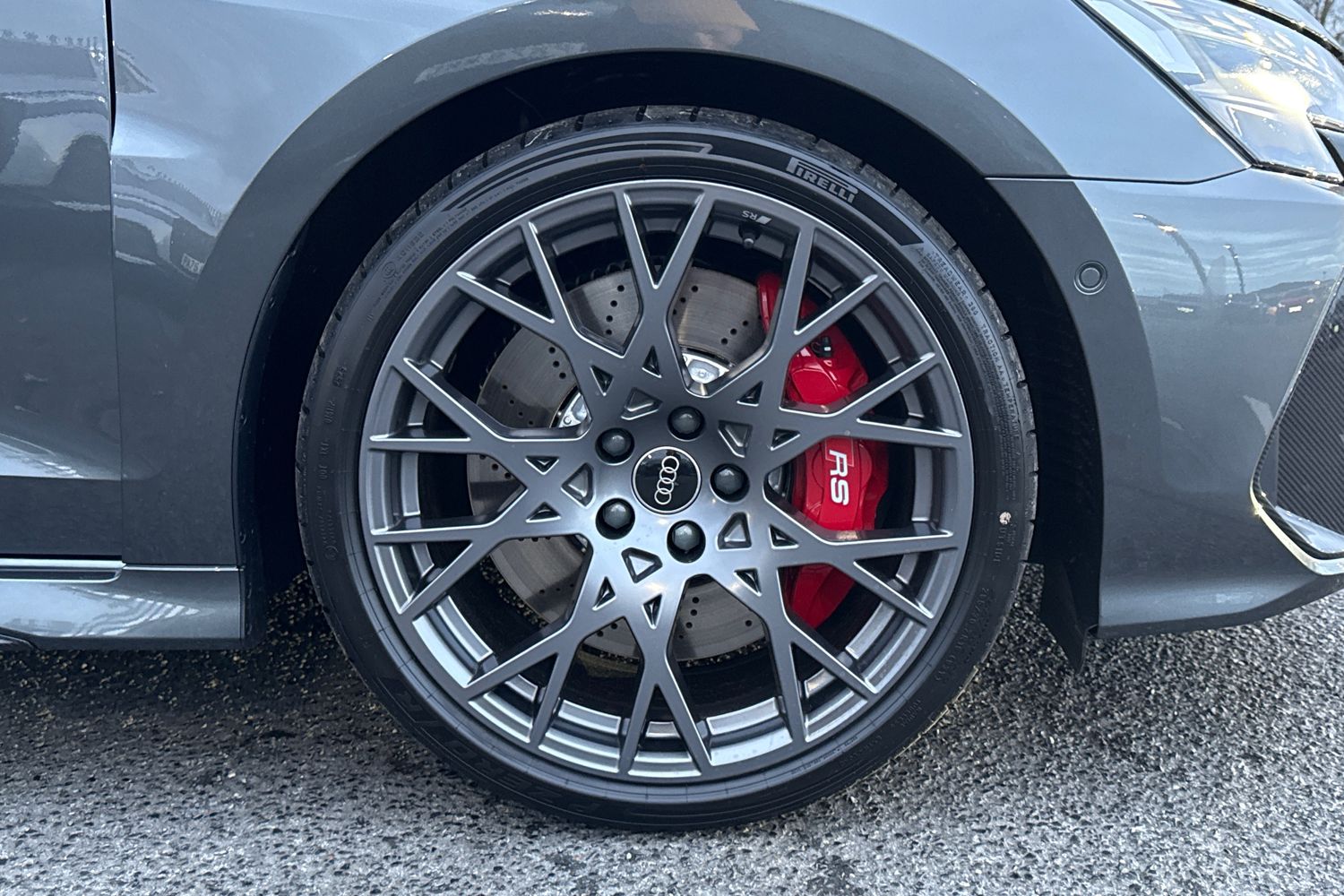 Used Audi RS3 2025 for sale - 76334398: Photo 9