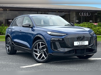Used Audi Q6 e-tron 2026 for sale - 79558999: Photo