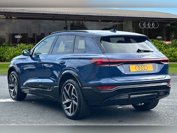 Used Audi Q6 e-tron 2026 for sale - 79558999: Photo