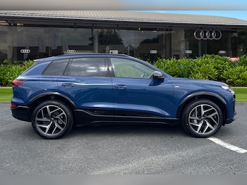 Used Audi Q6 e-tron 2026 for sale - 79558999: Photo