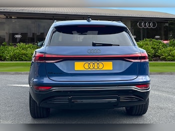 Used Audi Q6 e-tron 2026 for sale - 79558999: Photo