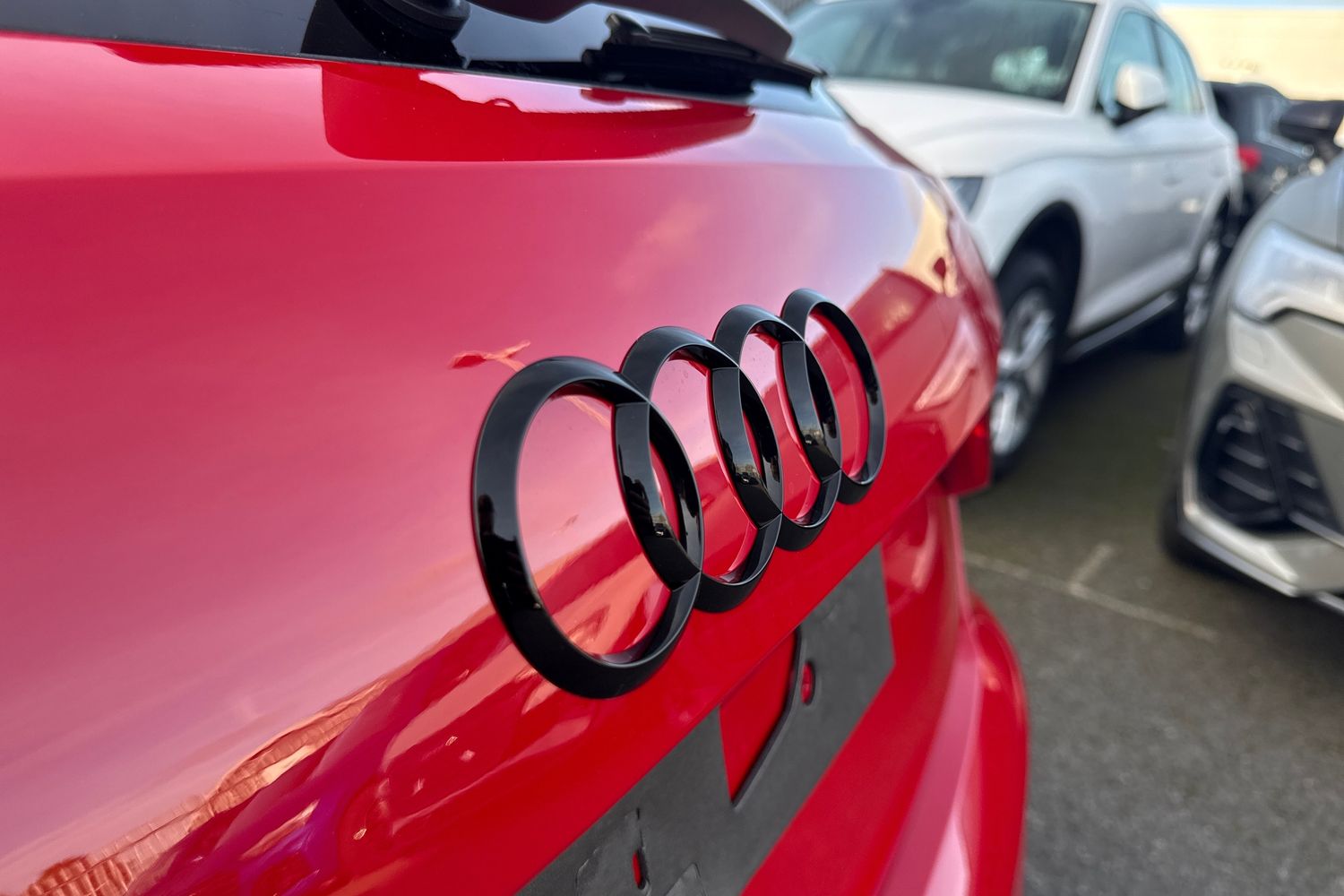 Used Audi A1 2025 for sale - 76368677: Photo 31