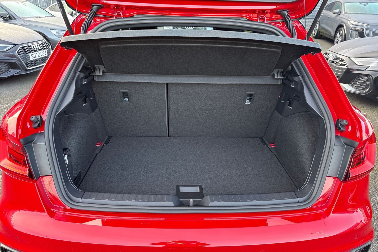 Used Audi A1 2025 for sale - 76368677: Photo 6