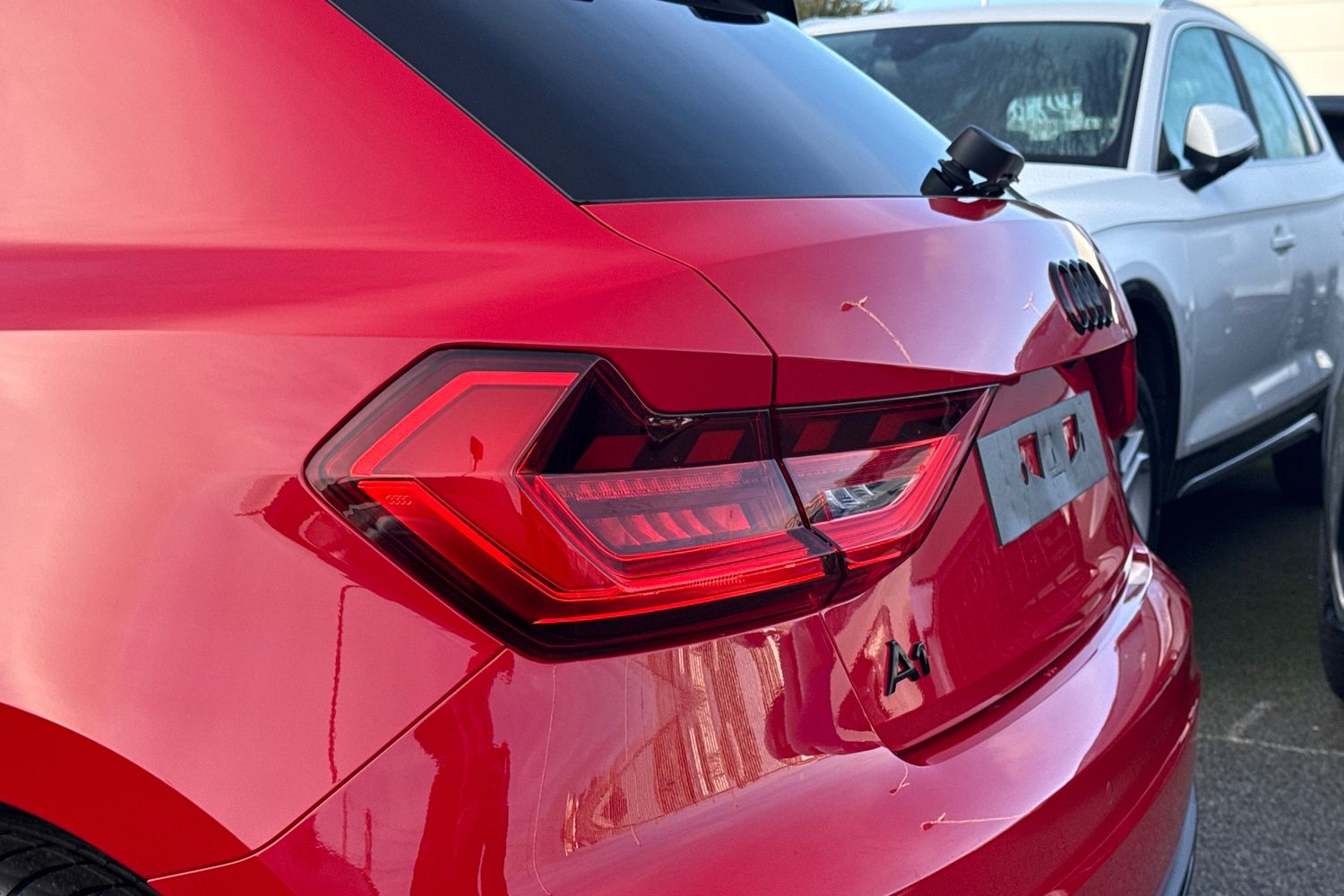 Used Audi A1 2025 for sale - 76368677: Photo 7