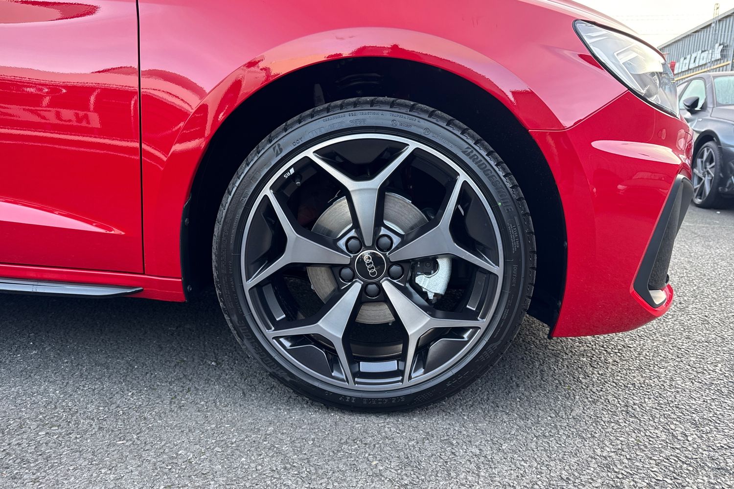 Used Audi A1 2025 for sale - 76368677: Photo 9