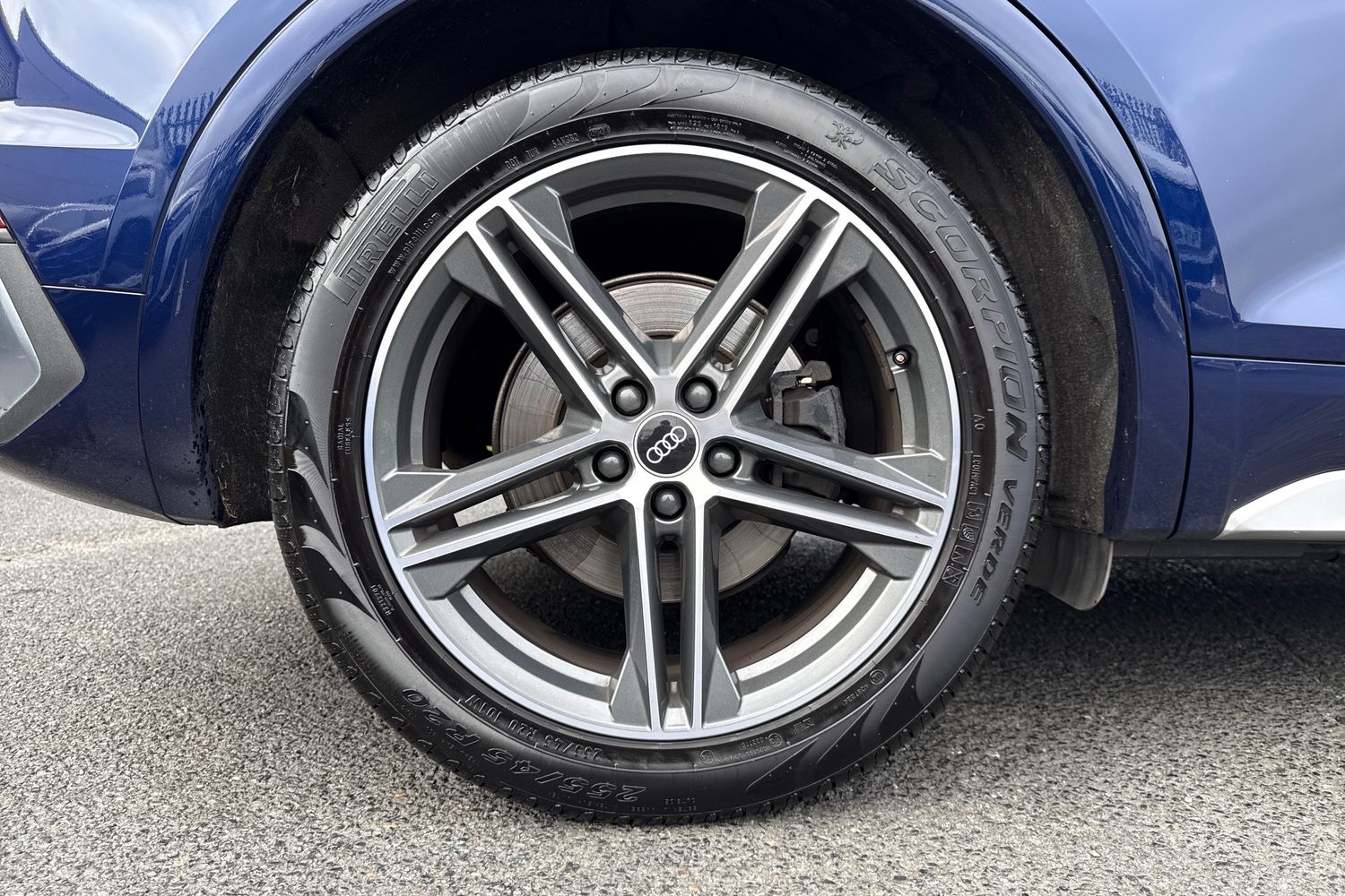 Used Audi Q5 2021 for sale - 77368322: Photo 12