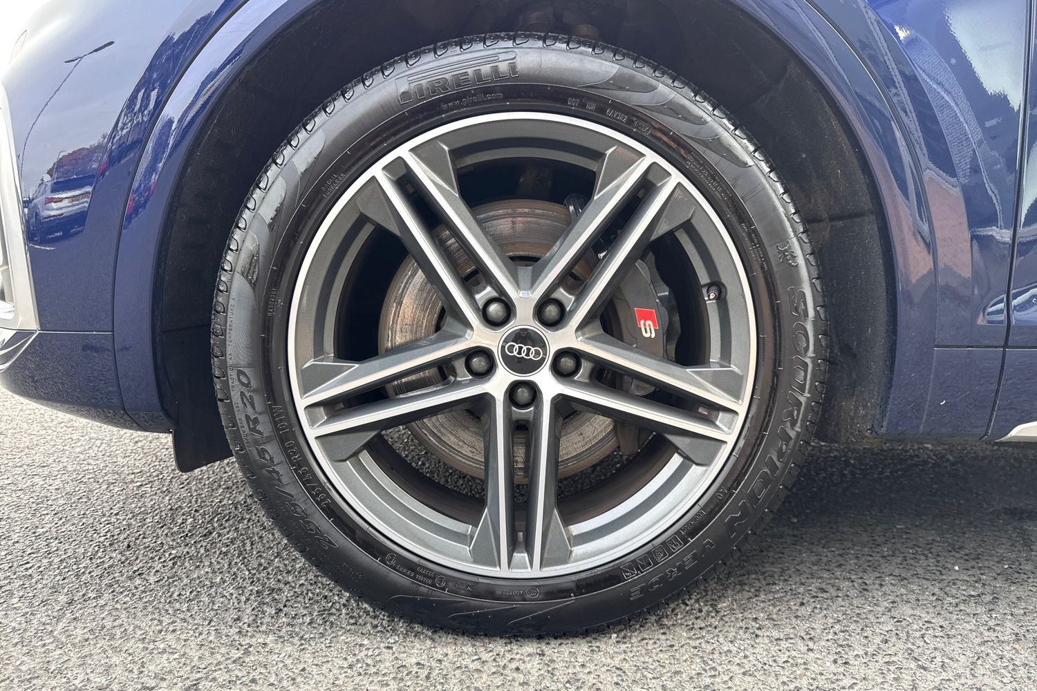 Used Audi Q5 2021 for sale - 77368322: Photo 13