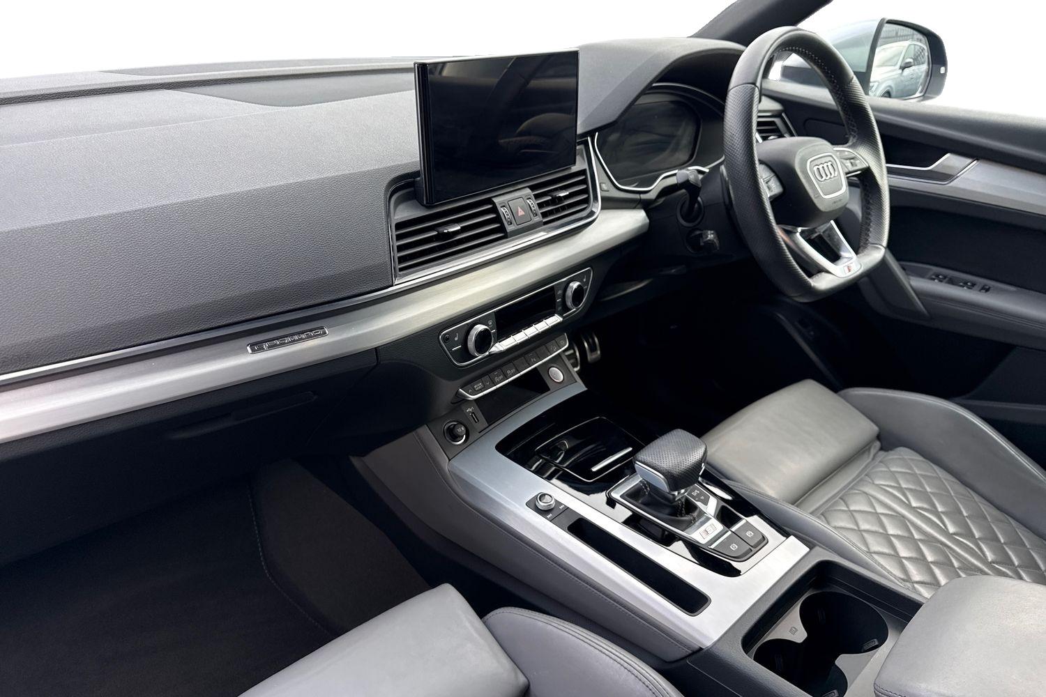 Used Audi Q5 2021 for sale - 77368322: Photo 15