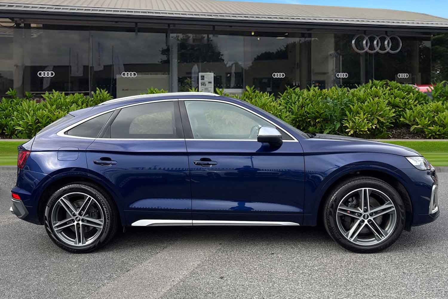 Used Audi Q5 2021 for sale - 77368322: Photo 3