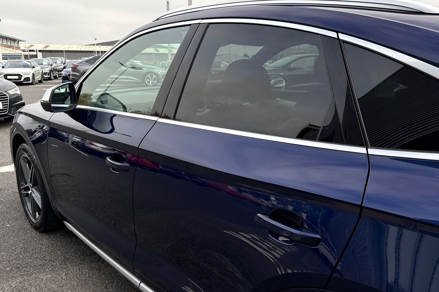 Used Audi Q5 2021 for sale - 77368322: Photo 30