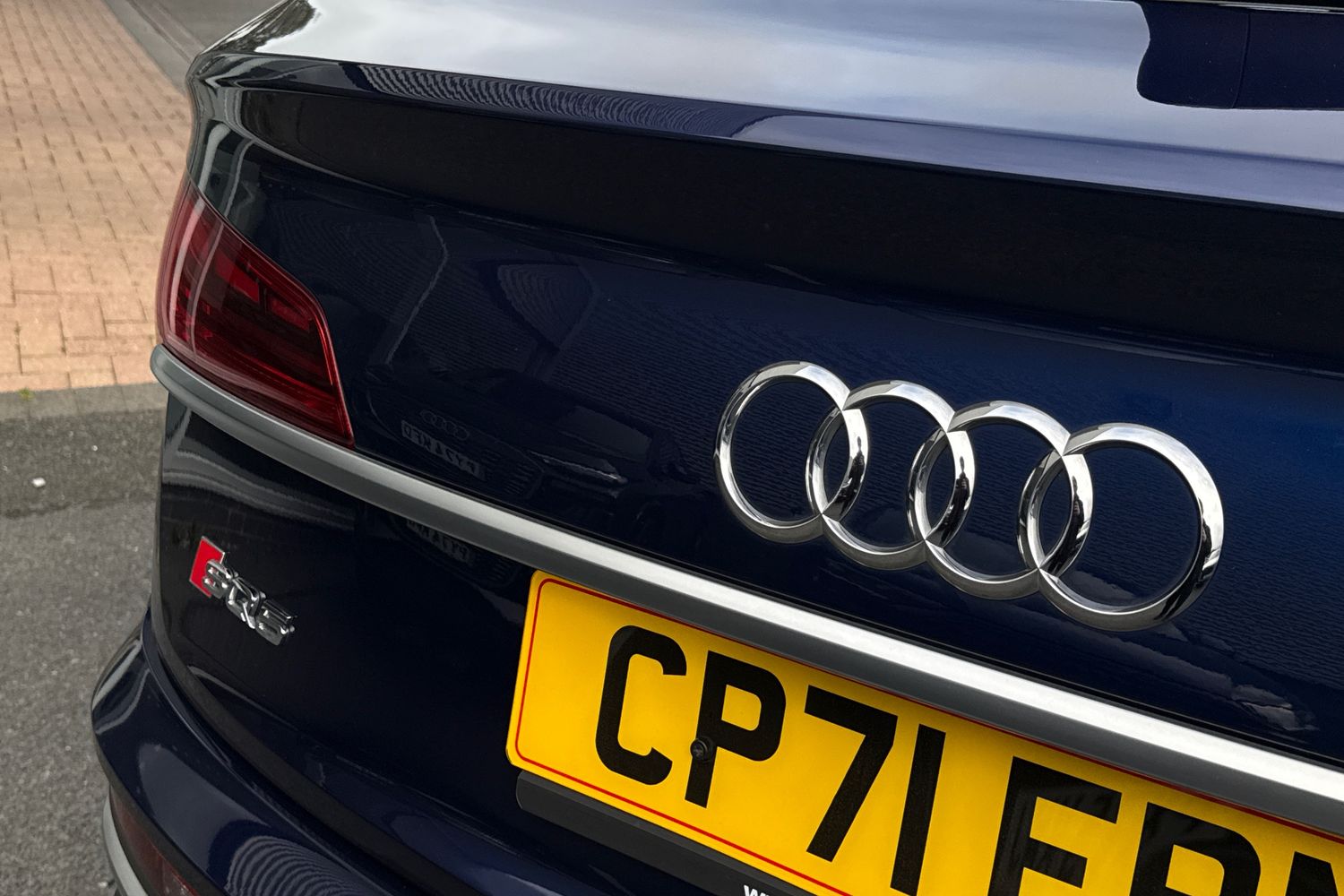 Used Audi Q5 2021 for sale - 77368322: Photo 33