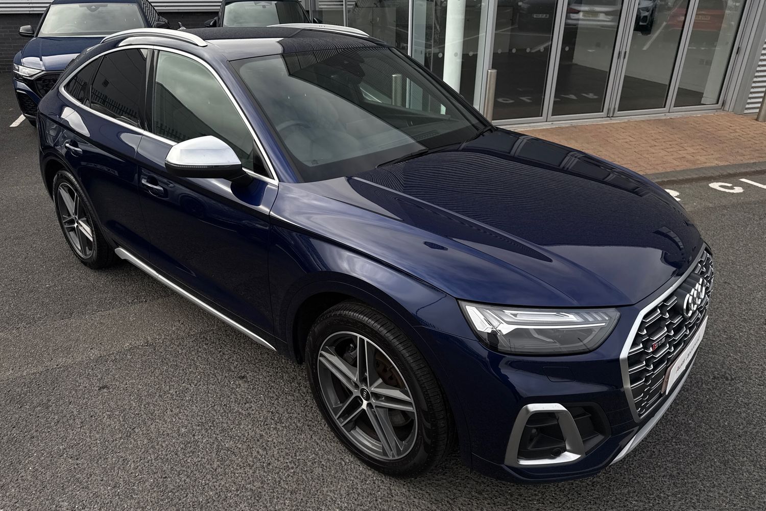 Used Audi Q5 2021 for sale - 77368322: Photo 34