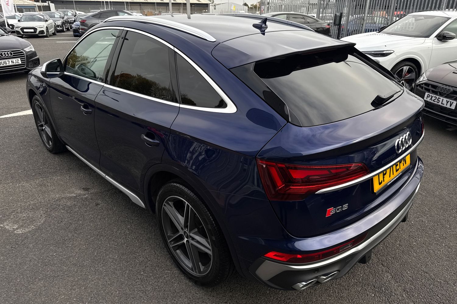 Used Audi Q5 2021 for sale - 77368322: Photo 35