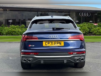 Used Audi Q5 2021 for sale - 77368322: Photo