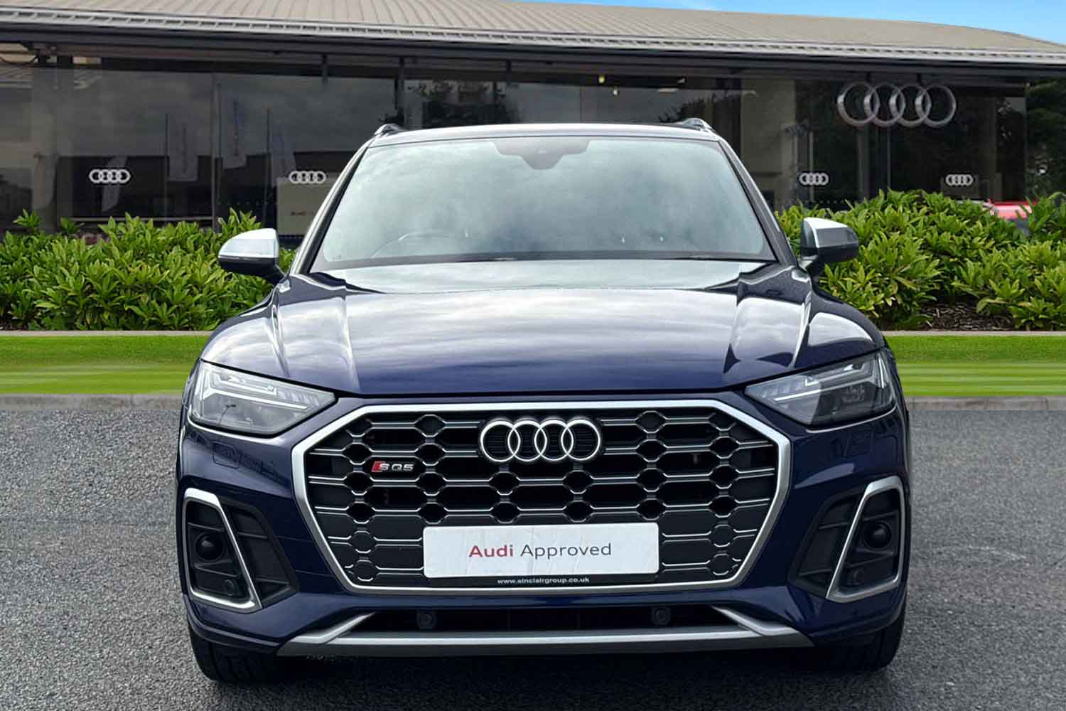 Used Audi Q5 2021 for sale - 77368322: Photo 6