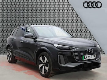 Used Audi Q6 e-tron 2025 for sale - 78894957: Photo