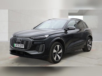 Used Audi Q6 e-tron 2025 for sale - 78894957: Photo