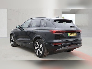 Used Audi Q6 e-tron 2025 for sale - 78894957: Photo