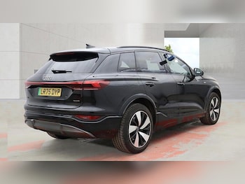 Used Audi Q6 e-tron 2025 for sale - 78894957: Photo