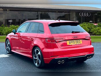 Used Audi A3 2019 for sale - 77368409: Photo