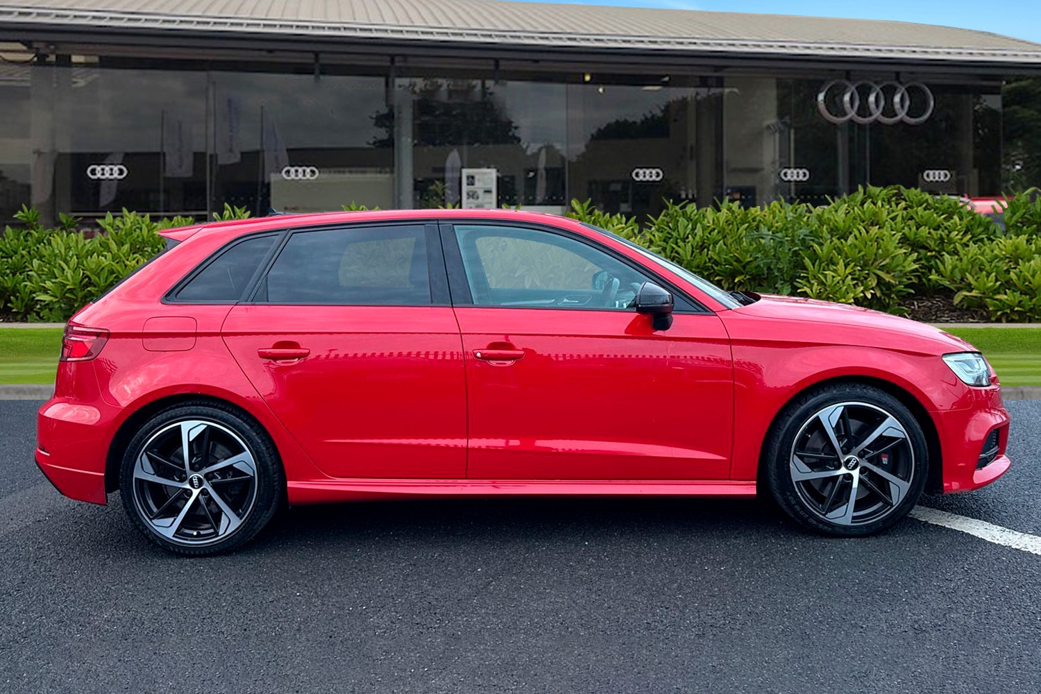 Used Audi A3 2019 for sale - 77368409: Photo 3