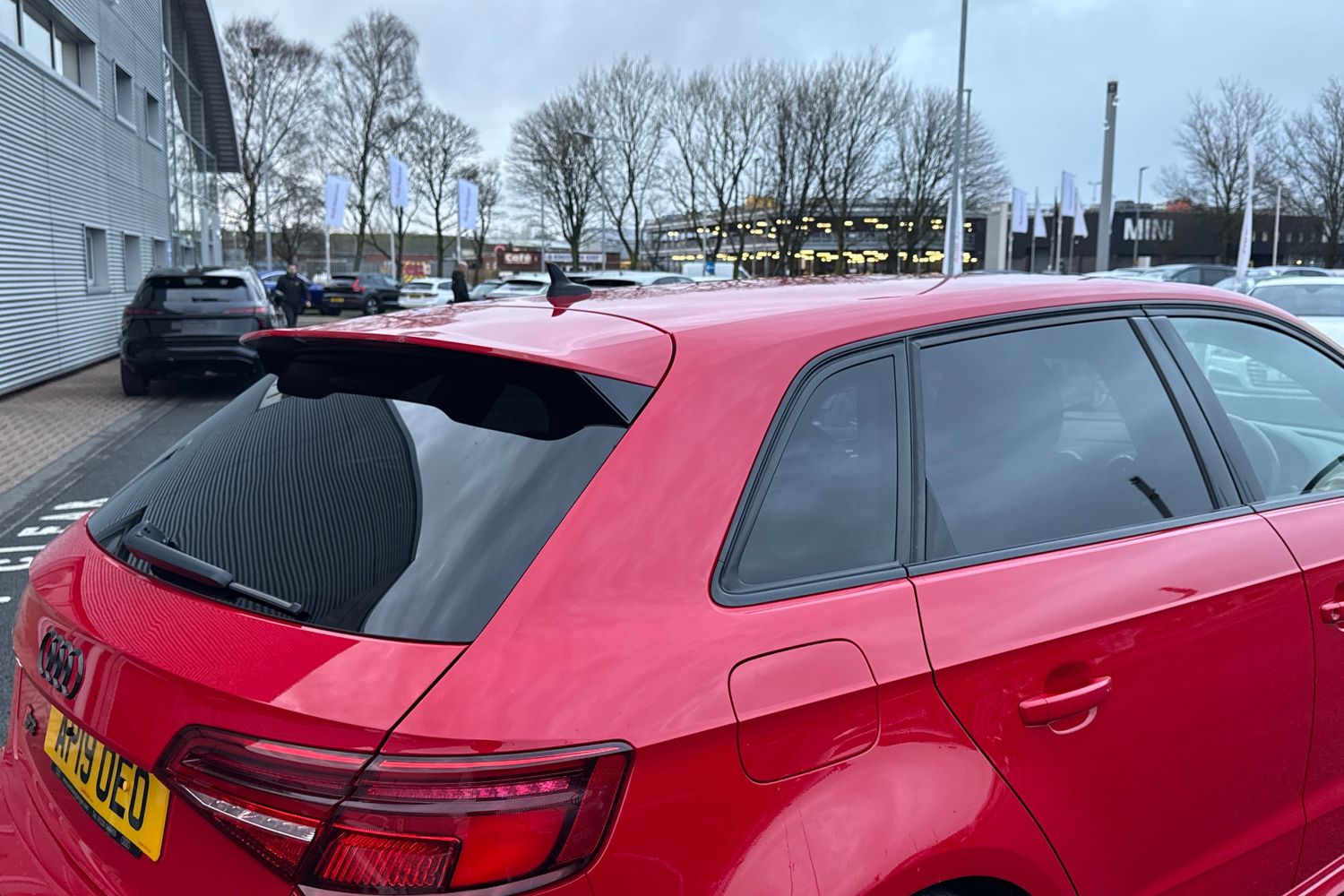 Used Audi A3 2019 for sale - 77368409: Photo 31