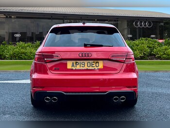 Used Audi A3 2019 for sale - 77368409: Photo