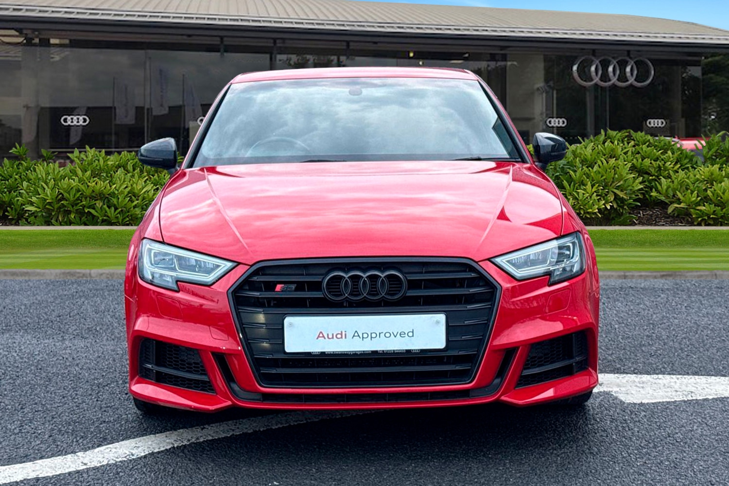 Used Audi A3 2019 for sale - 77368409: Photo 6