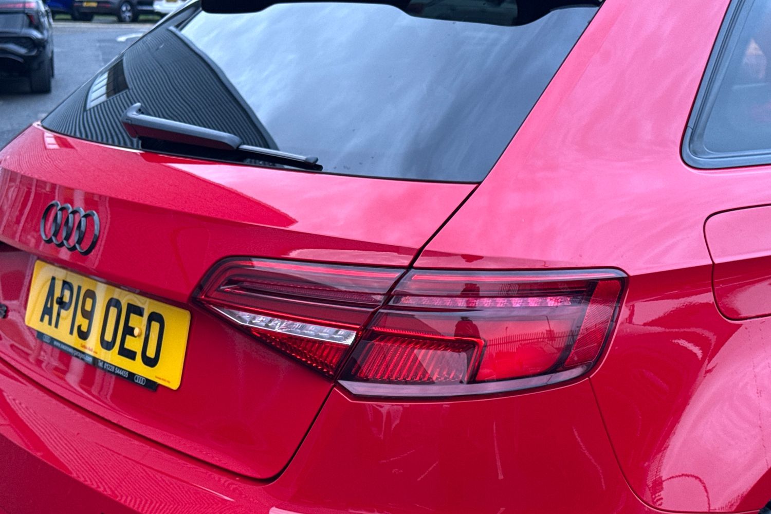 Used Audi A3 2019 for sale - 77368409: Photo 8