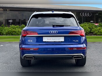 Used Audi Q5 2023 for sale - 78365852: Photo