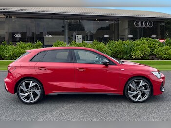 Used Audi A3 2025 for sale - 75748825: Photo