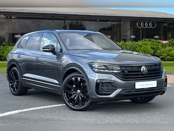 Used Volkswagen Touareg 2023 for sale - 78825735: Photo