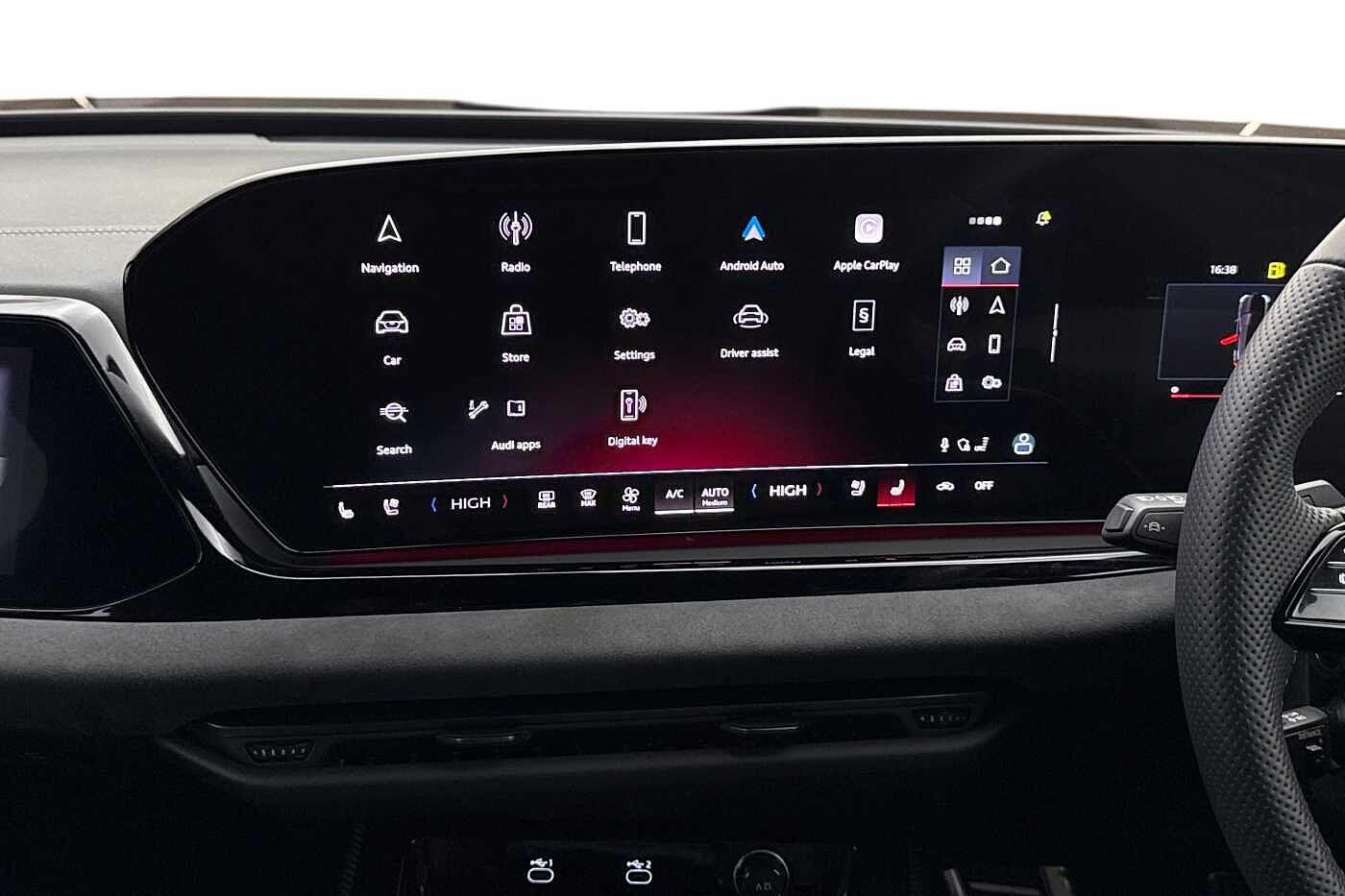 Used Audi S5 Avant 2024 for sale - 77399685: Photo 13