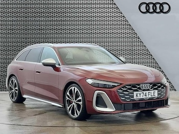 Audi A5 feature image