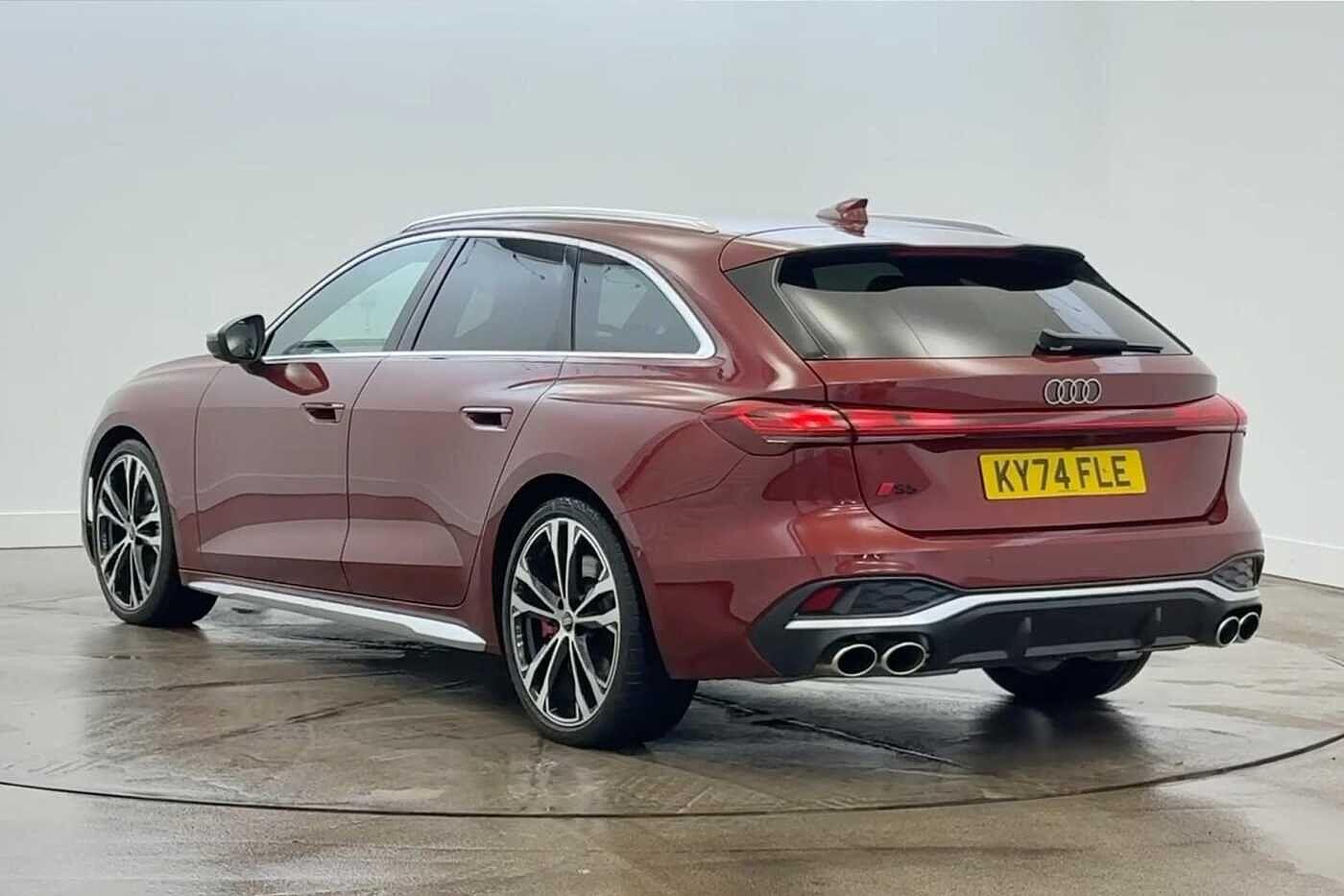 Used Audi S5 Avant 2024 for sale - 77399685: Photo 2