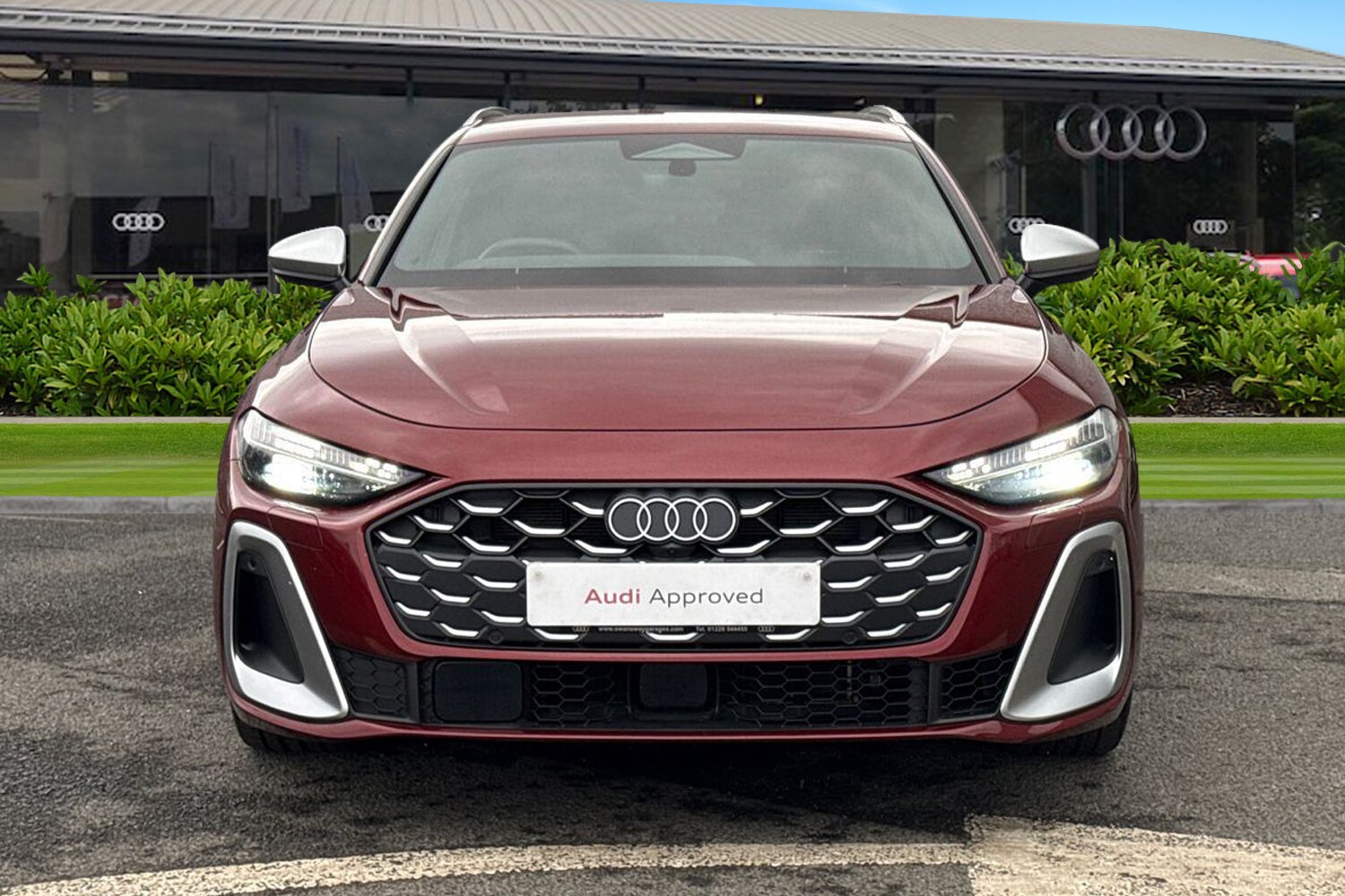 Used Audi S5 Avant 2024 for sale - 77399685: Photo 6