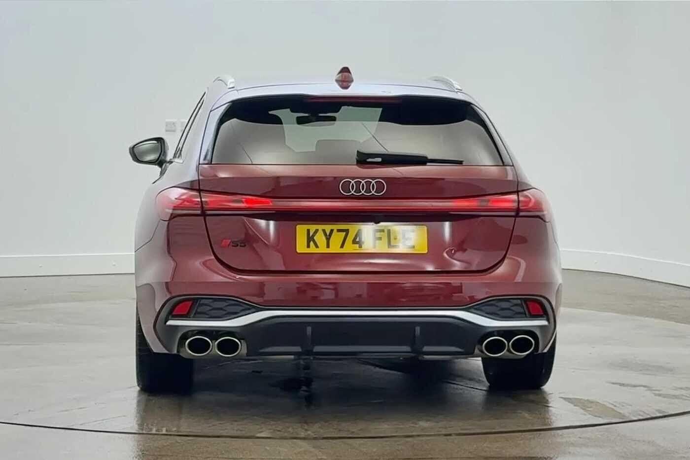 Used Audi S5 Avant 2024 for sale - 77399685: Photo 8