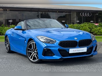 Used BMW Z4 2021 for sale - 78465492: Photo