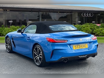 Used BMW Z4 2021 for sale - 78465492: Photo